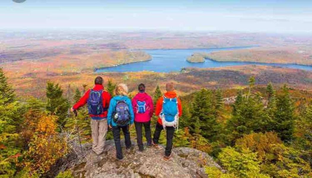 Le Cocon Orford Domaine Cheribourg Magog Kültér fotó